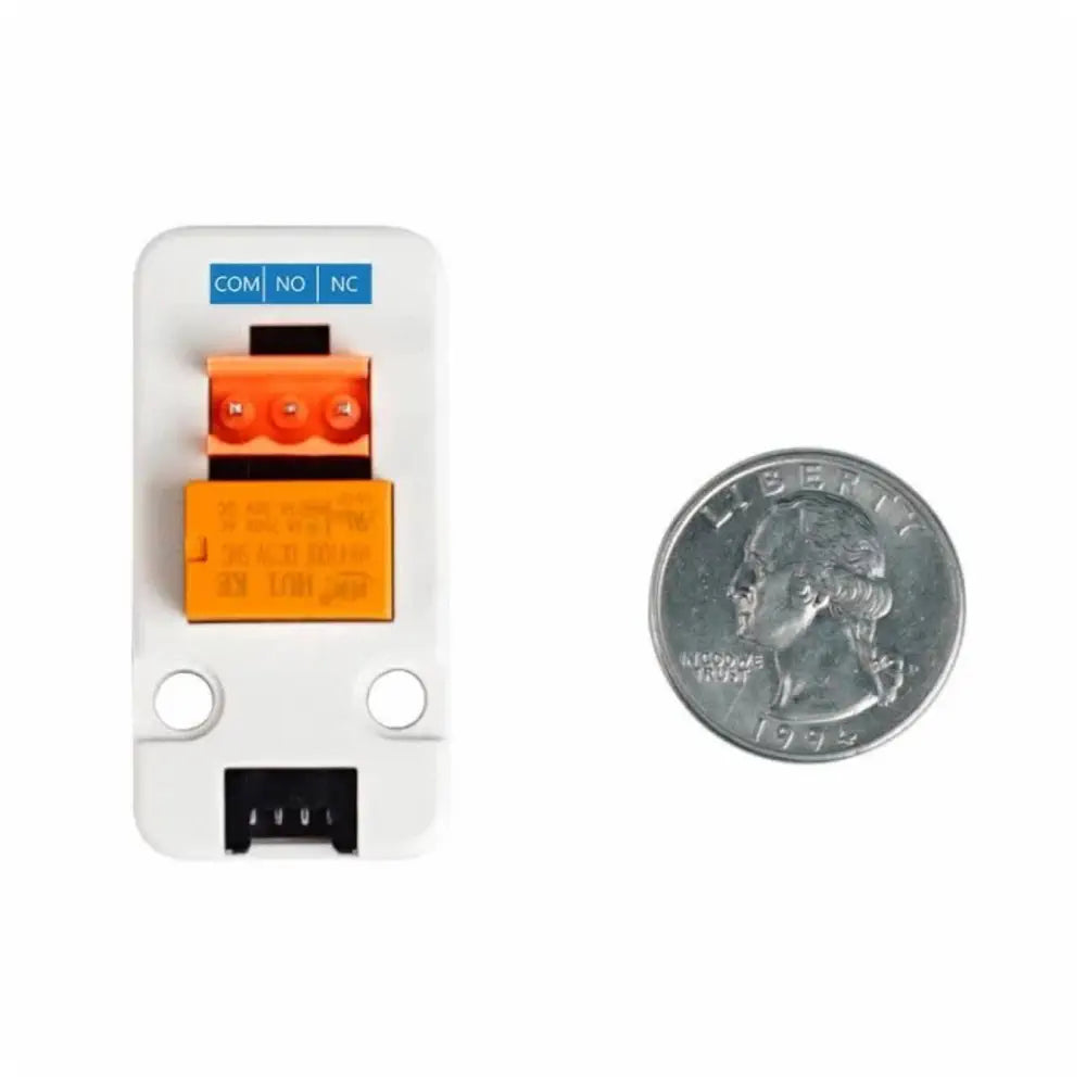 M5Stack Mini 3A Relay Unit - RobotShop