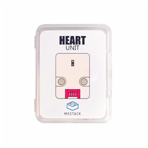 M5Stack Mini Heart Rate Sensor (MAX30100)