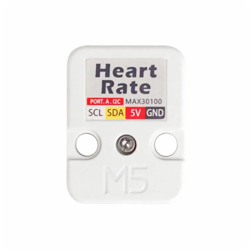 M5Stack Mini Heart Rate Sensor (MAX30100)