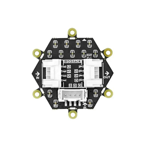 M5Stack Neo HEX 37 RGB LED Board (WS2812)