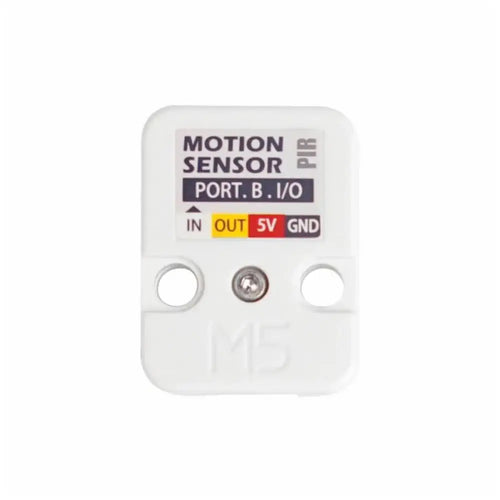 M5Stack PIR Motion Sensor (AS312)