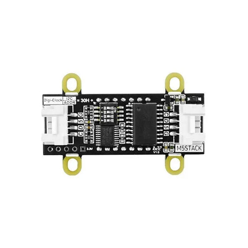 M5Stack Red 7-Segment Digit Clock Unit