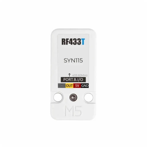 M5Stack RF Unit 433 MHz Transmitter (SYN115)