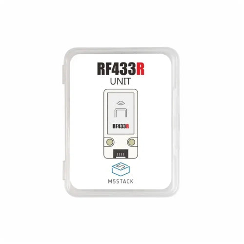 M5Stack RF UNIT 433MHz Receiver (SYN513R)