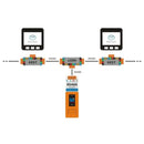 M5Stack RS485T T-Shaped Connector