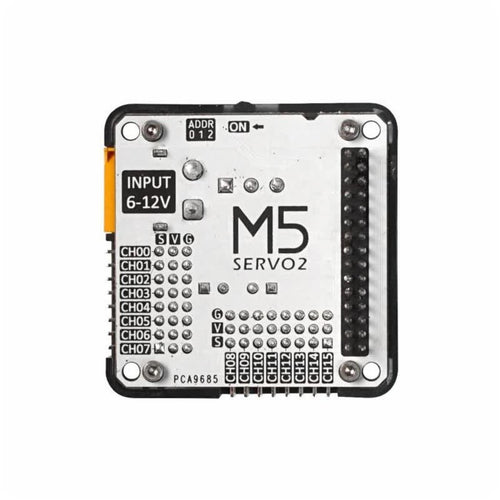 M5Stack SERVO2 Module 16 Channels 13.2 (PCA9685)