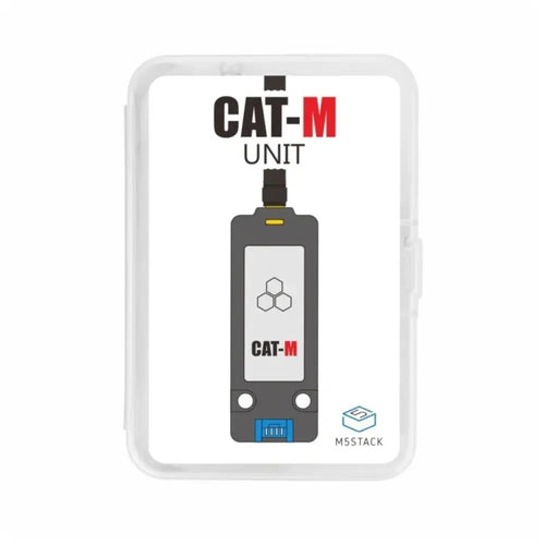 M5Stack SIM7080G CAT-M/NB-IoT Unit