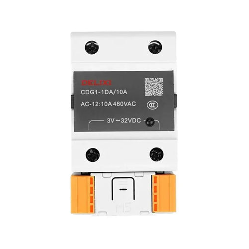 M5Stack Single-Phase AC SSR Unit (CDG1-1DA-10A)