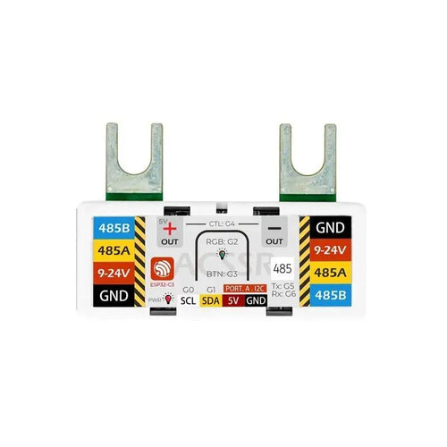 M5Stack Single-Phase AC SSR Unit (CDG1-1DA-10A)