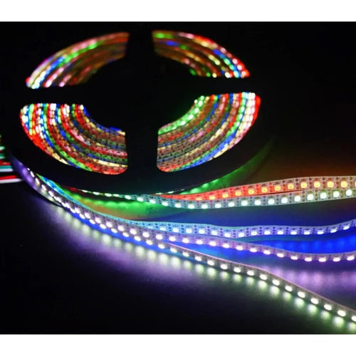 M5Stack SK6812 RGB LED Flex-Strip w/ 29 LEDs (20cm)