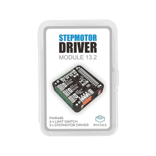 M5Stack Stepmotor Driver Module (HR8825)