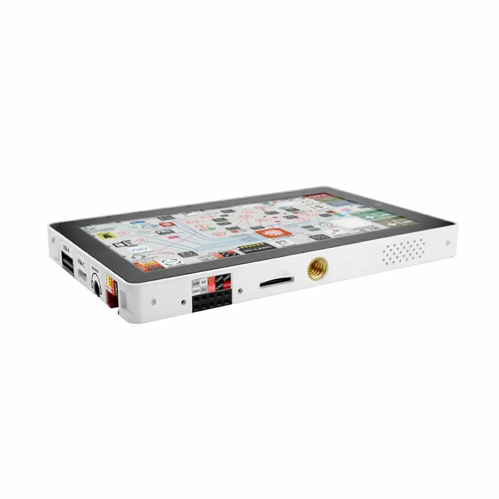M5Stack Tab5 IoT Development Kit (ESP32-P4) w/ NP-F550 Battery