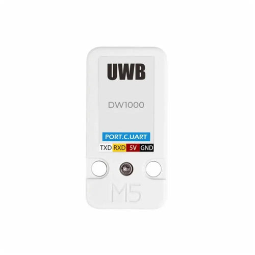 M5Stack Ultra-Wideband (UWB) Unit Indoor Positioning Module (DW1000)