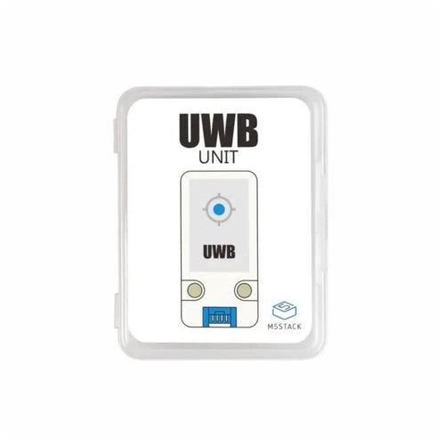 M5Stack Ultra-Wideband (UWB) Unit Indoor Positioning Module (DW1000)