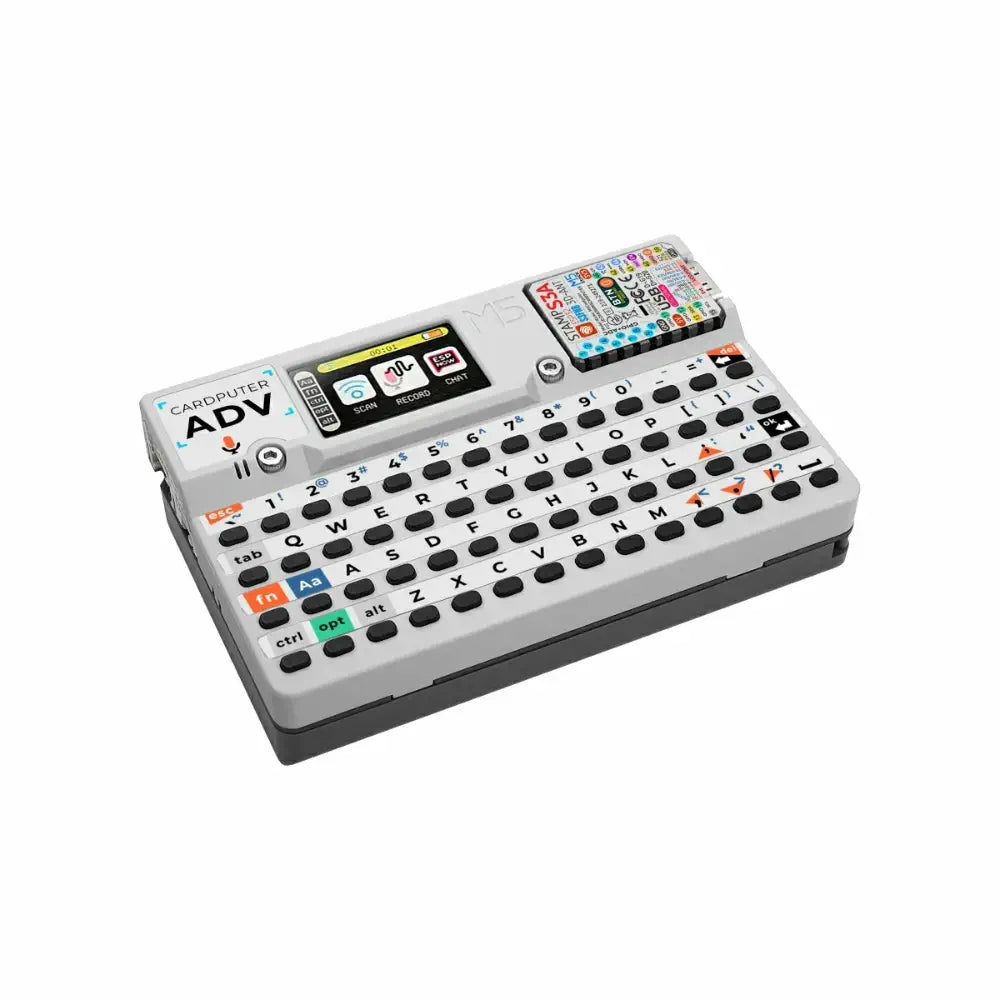 M5Stack Cardputer Adv (ESP32-S3)