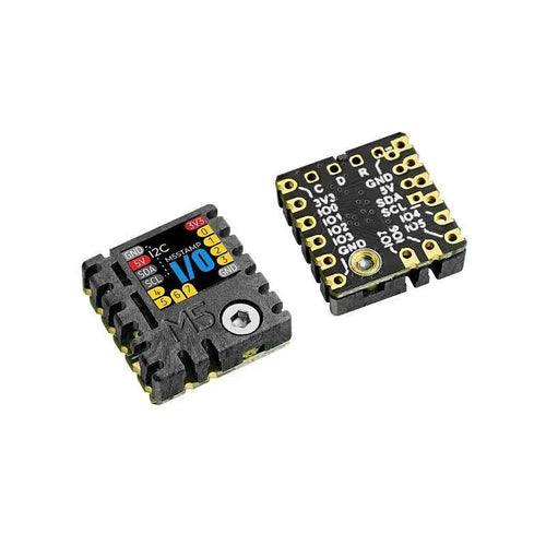 M5Stamp Extend I/O Module (STM32F0)