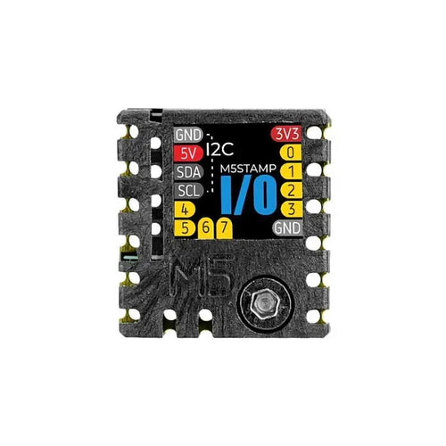 M5Stamp Extend I/O Module (STM32F0)