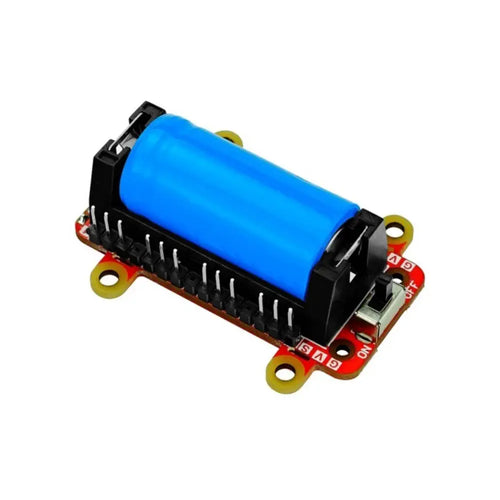 M5StickC 8-Channel Servo Driver HAT