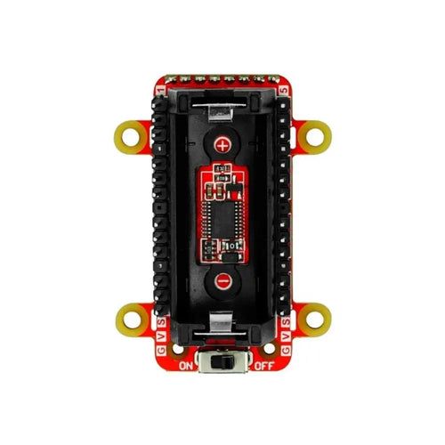 M5StickC 8-Channel Servo Driver HAT