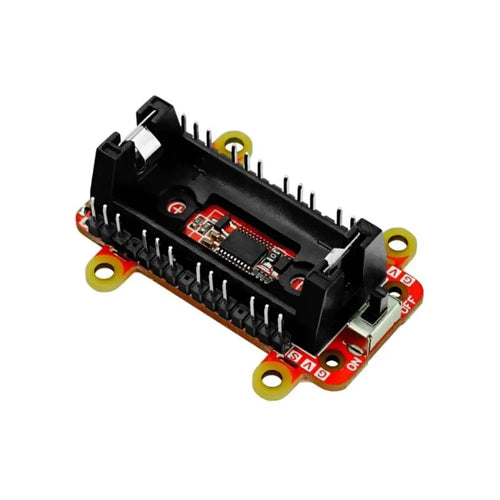 M5StickC 8-Channel Servo Driver HAT