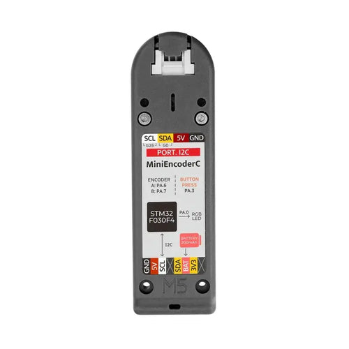 M5Stack M5Stickc Mini Encoder HAT (STM32F030)