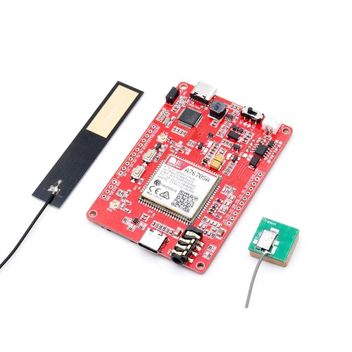 Maduino Zero 4G LTE Module w/ GNSS Positioning (CAT-1 A7670-SA)