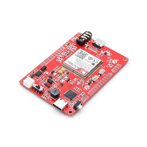 Maduino Zero 4G LTE Module w/ GNSS Positioning (CAT-1 A7670-SA)