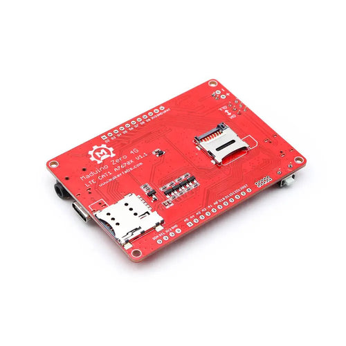 Maduino Zero 4G LTE Module w/ GNSS Positioning (CAT-1 A7670-SA)