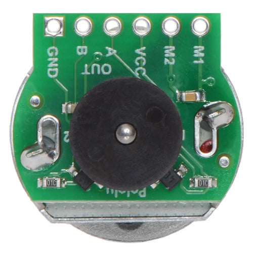 Magnetic Encoder Pair Kit for 20D mm MetalGearmotors (20 CPR, 2.7-18V)