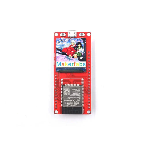 MakePython ESP32 WiFi Color LCD Display WROVER