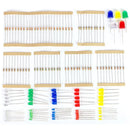 Pimoroni Maker Essentials - LEDs & Resistors