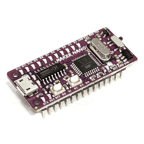 Maker Nano Arduino Based Microcontroller