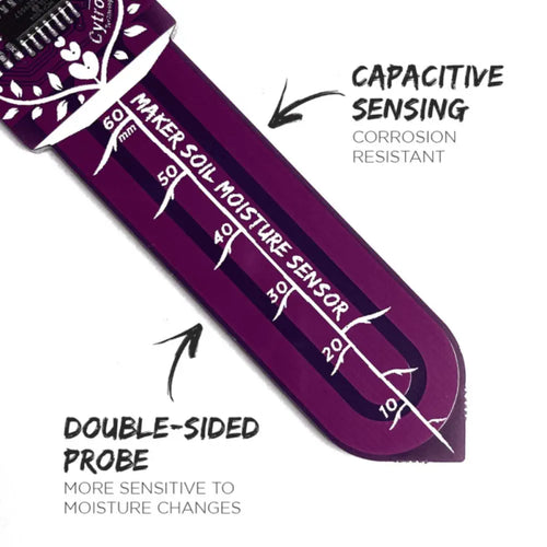 Maker Soil Moisture Sensor (Capacitive)