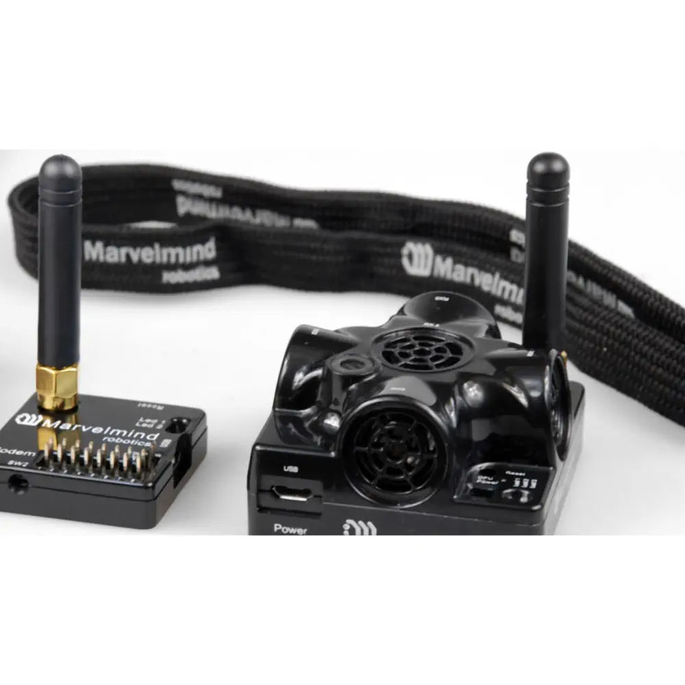 Marvelmind Starter Set IA-04-2D-Badge (915/868 MHz, US/EU) - RobotShop