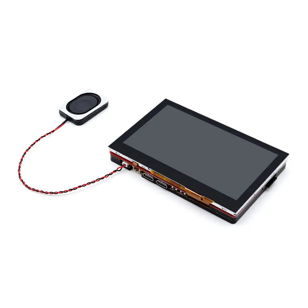 MaTouch ESP32-S3 4.3-inch IPS Display w/ Capacitive Touch (WiFi & Bluetooth)