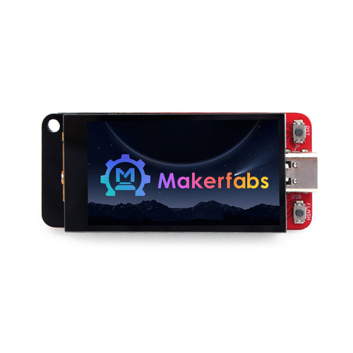 Makerfabs MaTouch_ESP32-S3 Parallel TFT w/ Touch 1.9-inch ST7789V2