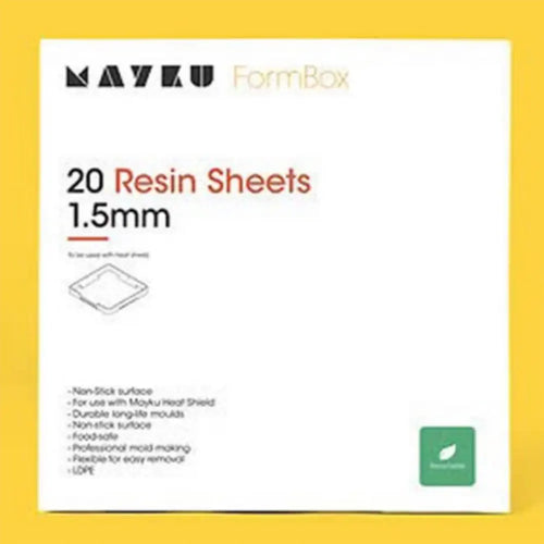 Mayku Resin Sheets