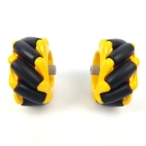 Mecanum Wheel Sets for TT Motor - 48mm