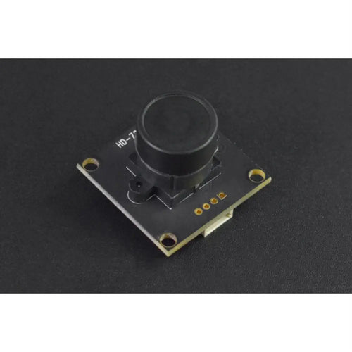 Megapixel 720p USB Wide-angle Camera for Raspberry Pi and NVIDIA Jetson Nano