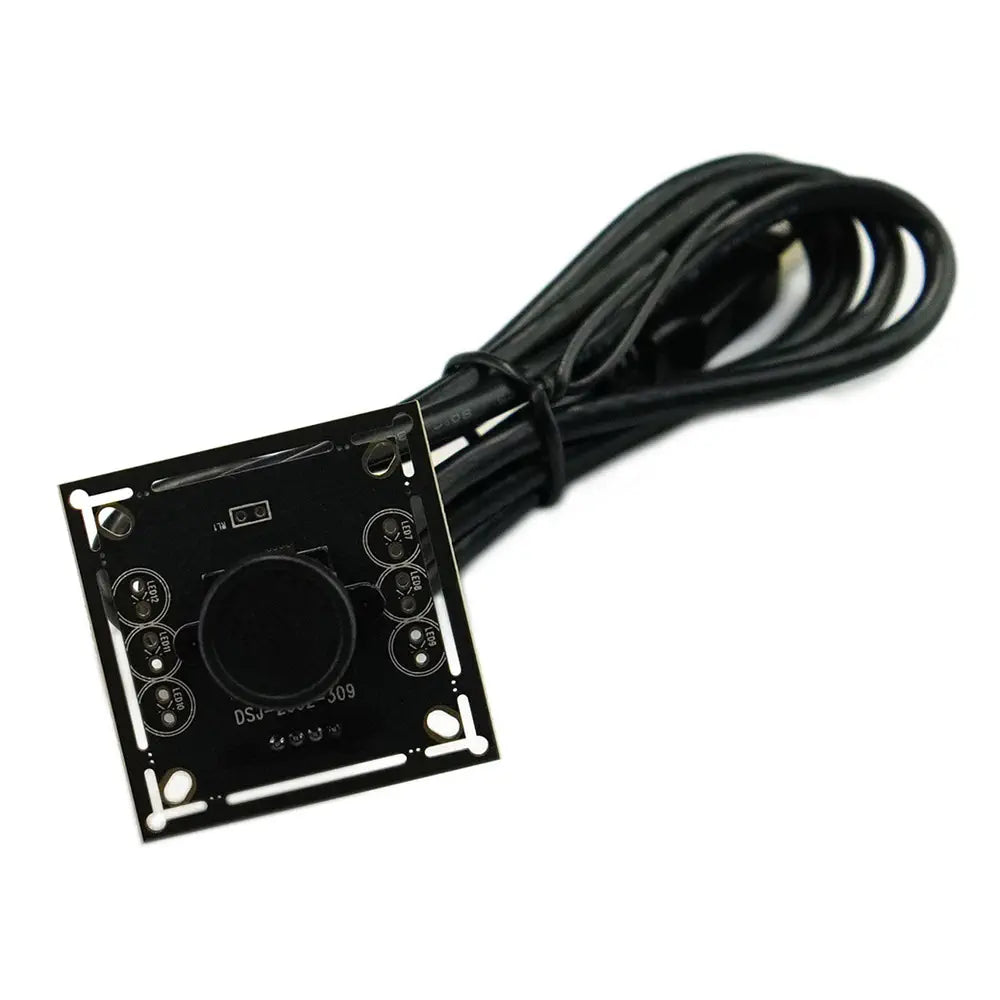 Megapixel 720p USB Wide-angle Camera for Raspberry Pi and NVIDIA Jetson Nano
