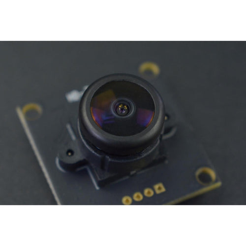 Megapixel 720p USB Wide-angle Camera for Raspberry Pi and NVIDIA Jetson Nano
