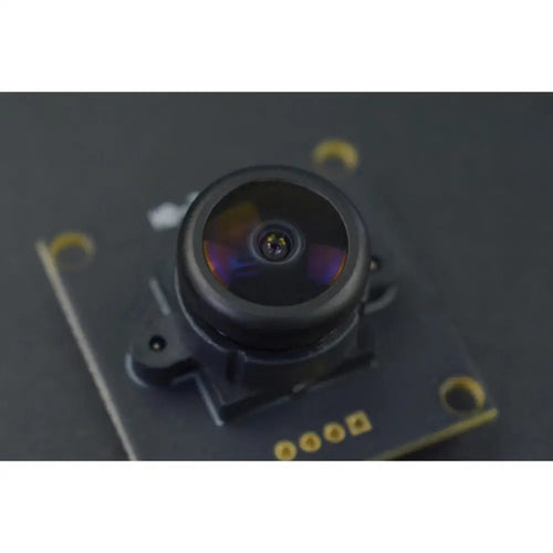 Megapixel 720p USB Wide-angle Camera for Raspberry Pi and NVIDIA Jetson Nano