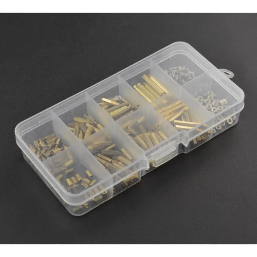 Metal Screw Nut and Mounting Kit M2