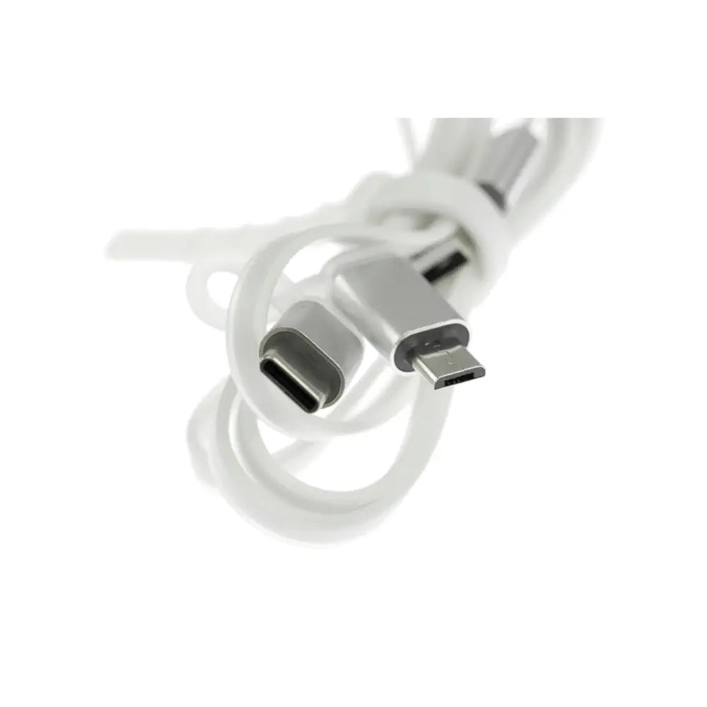 Micro 2-in-1 USB Cable Type C