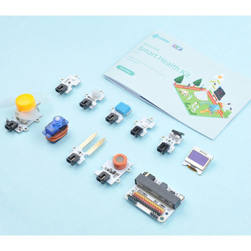 micro:bit Smart Health Kit (w/o micro:bit board)