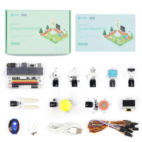 micro:bit Smart Health Kit (w/o micro:bit board)