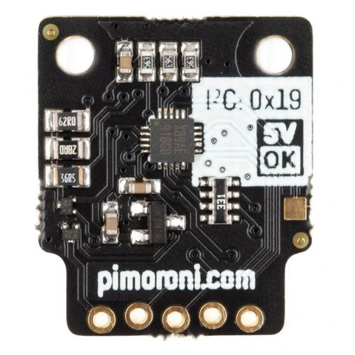 Pimoroni MICS6814 3-in-1 Gas Sensor Breakout (CO, NO2, NH3)