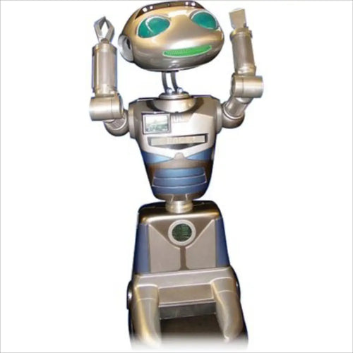 Millenia Interactive Mobile Promotion / PR  Robot (for rent ONLY)