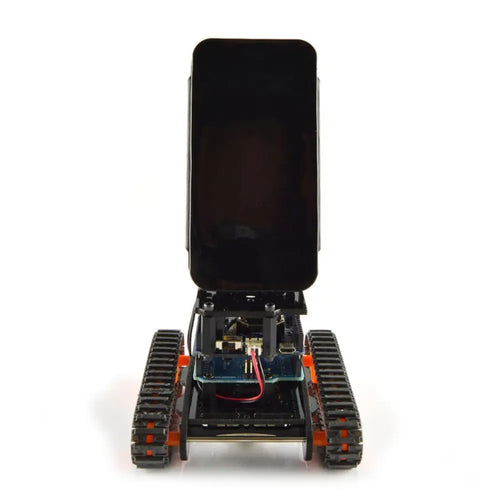 Mini DFRobotShop Rover Mobile Smartphone Development Kit - RobotShop