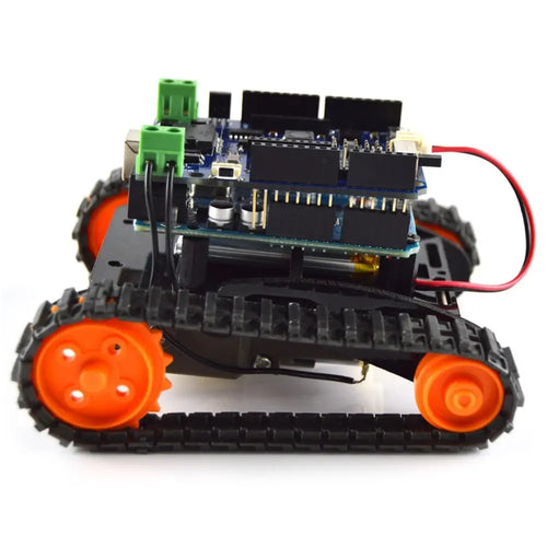 Mini DFRobotShop Rover Kit (No Arduino)